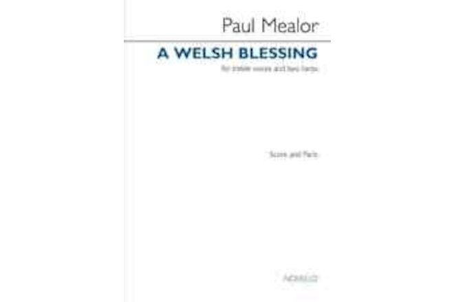 A Welsh Blessing - Treble Voices and Two Harps