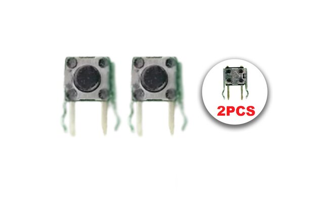 2X LB RB Bumper Button Micro Tactile Switch For Xbox Elite Series 1 2 Controller