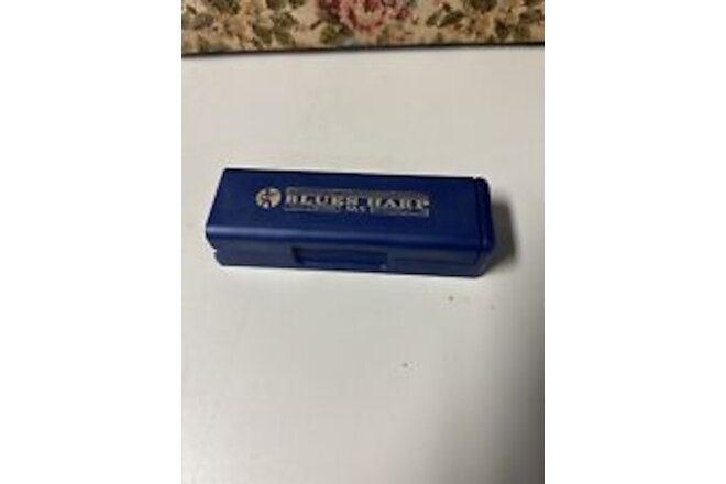 New Box HOHNER BLUES HARP HARMONICA Key C Made Germany with MS series reedplate