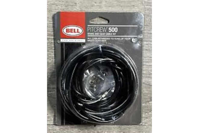 Bell Bike Brake & Cable Kit The Original New In Package