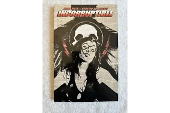 Incorruptible Volume 2 2010 Paperback Mark Waid Boom Studios Graphic Novel