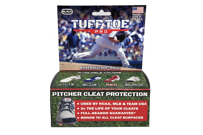 Tuff Toe Pro Baseball/Softball Pitcher Toe Guard