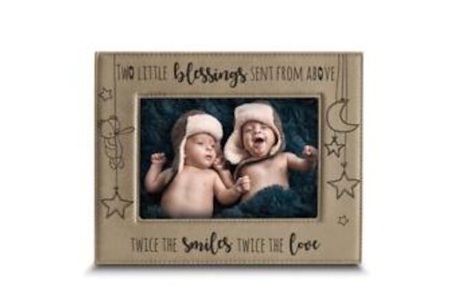 - Twice The Blessings From Above, Twice The Smiles, Twice The Love-TWINS New ...