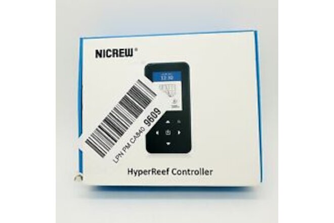 NICREW HyperReef Light Controller, LED Light Timer for HyperReef 50,100,150