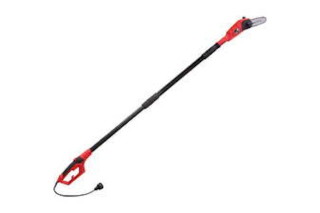 PowerSmart 8" 6 Amp Corded Electric Extendable Pole Saw 4500 Rpm Motor Durable