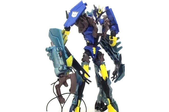 Transformers Prime Beast Hunters SOUNDWAVE Deluxe Complete