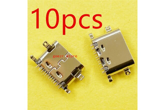 10 Type-C USB Charger Charging Port Connector For ONN Tablet 100003561 100003562