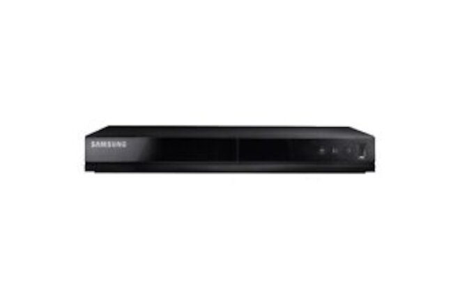 Samsung Black DVD Player Model DVD-E360K With USB & Karaoke