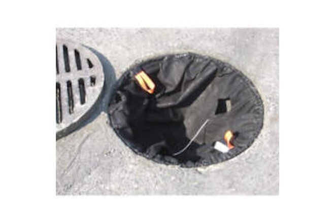 EAGLE T8701 Catch Basin Insert,24" to 26" W.