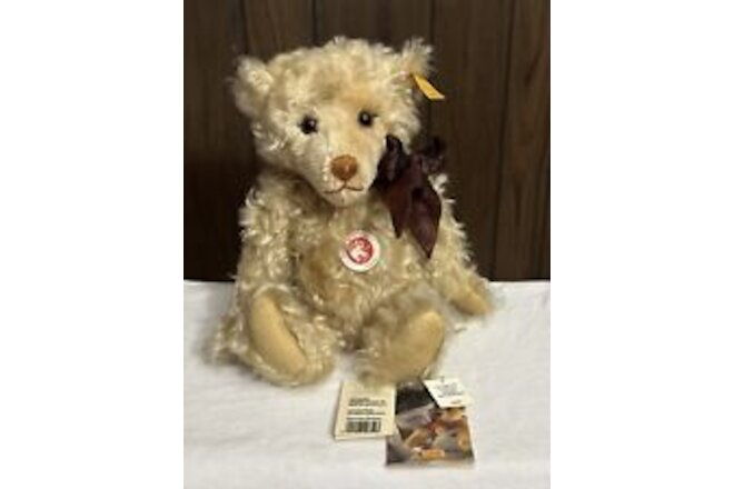 Mohair Classic  Teddy Bear Millennium 003523