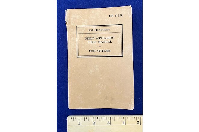 12 Asstd. U.S. Military Technical Manuals; Date Range: 1940-1986