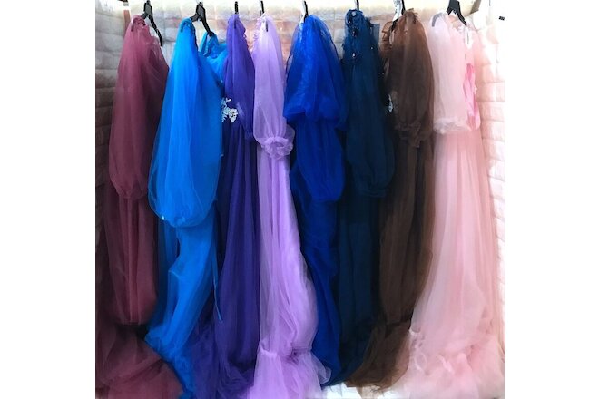 Wholesale Lot of 8pcs Women's Prom Bridesmaid dresses Formal Party Gown dress