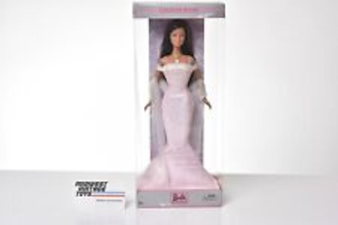 2002 Mattel Birthstone Collection October Opal AA Barbie Doll C5328 NIB