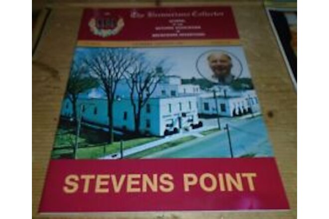 Beer History Book- Stevens Point Wisconsin Brewery, Point Beer, Brewery History