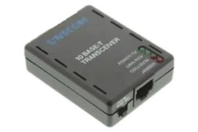 ETP-20028T Transc, Ethernet Adapter Card to 10Base-T UTP Network