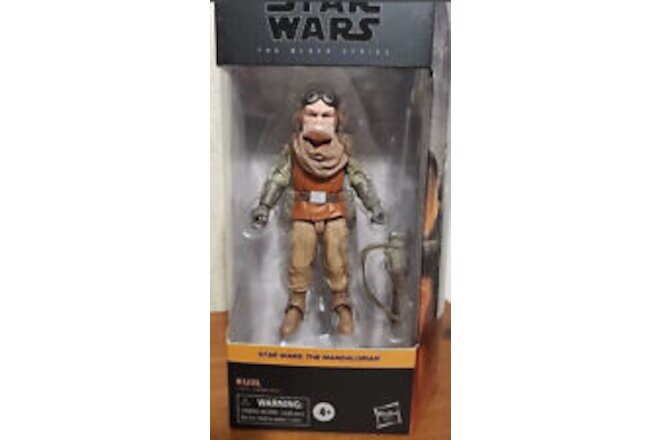 Star Wars The Black Series 6" Kuiil From The Mandalorian Action Figure