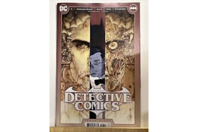 Detective Comics #1068 CVR A Evan Cagle NM 2024