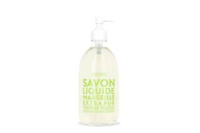 Compagnie de Provence Savon de Marseille Extra Pure Liquid Soap - Fresh Verbe...