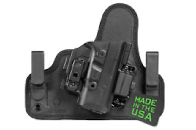 Alien Gear ShapeShift IWB 4.0 Conceal Carry Holster - Glock 19 - Righ Hand