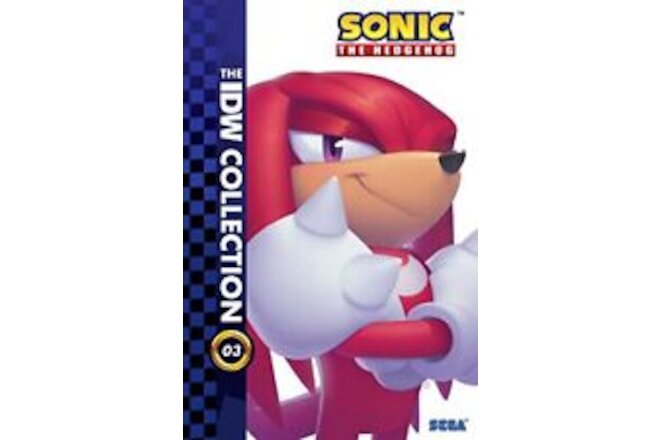 Sonic The Hedgehog: The IDW Collection, Vol. 3 (Sonic The Hedgehog IDW Collec...