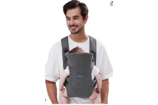 Adjustable Baby Wrap Carrier & All Position Ergonomic
