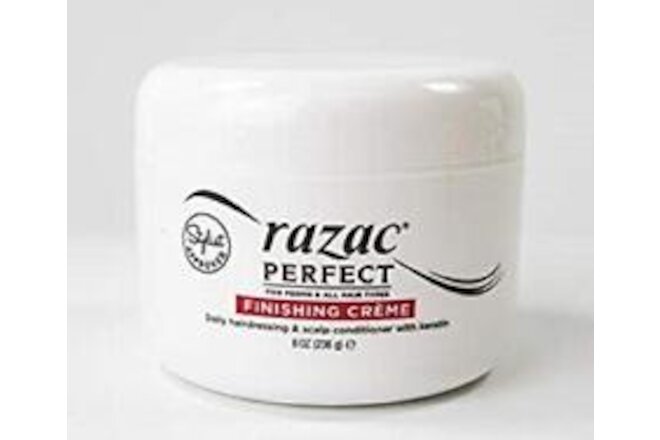Perfect for Perms Finishing Creme, 8 Ounce