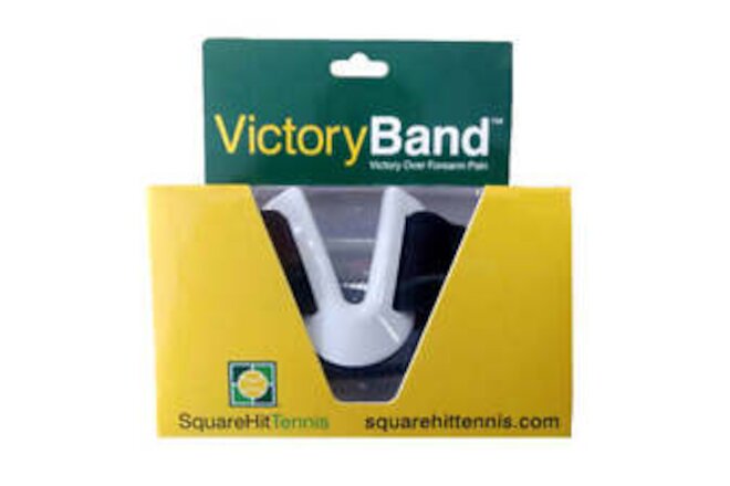 VictoryBand SquareHit Tennis Elbow Support