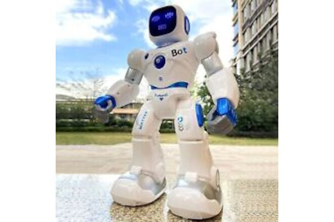 Ruko 1088 Large Programmable Interactive Smart Robots for Kids w/ Voice Control