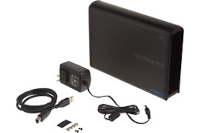 NST-536S3-BK Nexstar DX USB 3.0 External Enclosure for SATA Blu-Ray/Cd/Dvd Drive