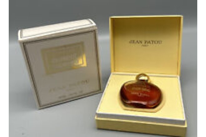 Vintage Moment Supreme Parfum / Perfume .5 Oz. 15ml By Jean Patou. NIB RARE!