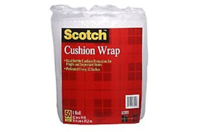 Cushion Wrap, 12-In. x 50-Ft. -7954