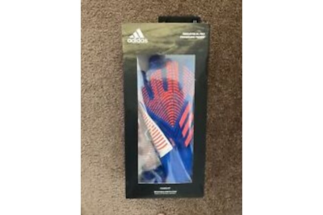 Adidas Predator GL Pro Fingersave Promo FSP Gloves H62415 Size 11 New