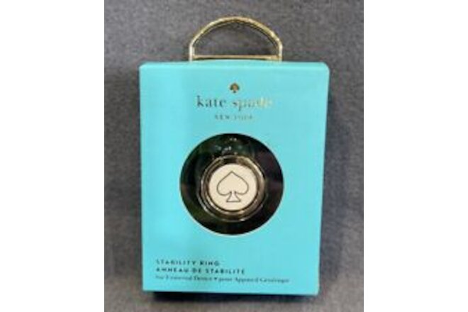 Kate Spade New York Attachable Stability Ring - NIB!