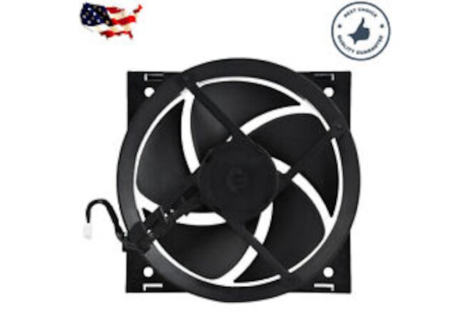 Original Internal Cooling Fan Replacement 5 Blades 4 Pin for Microsoft XBOX ONE