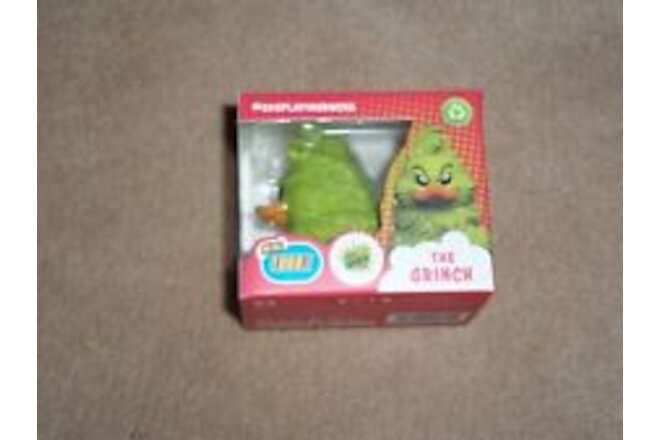 NEW, THE GRINCH Mini TUBBZ® Collectible Duck