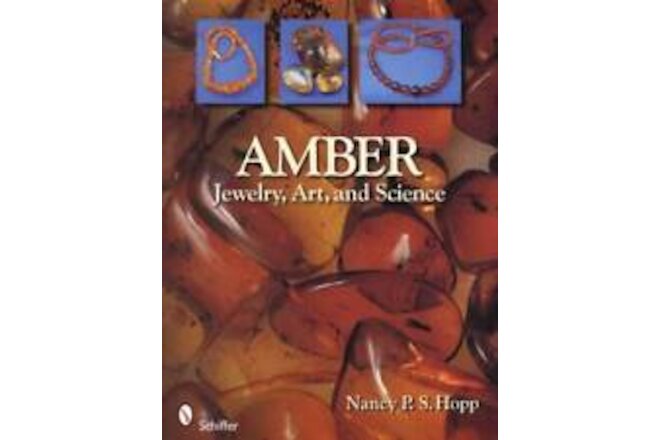 Amber Collector Guide - Jewelry, Mineral & Vintage, ID, History, Specimens, More