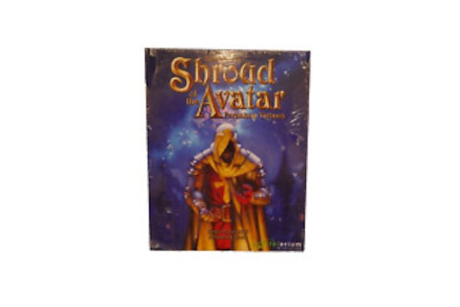 Shroud of the Avatar Forsaken Virtues Collectors Boxed Edition PC Computer Game