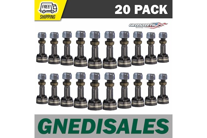 700 Series Greenteeth WearSharp, Stump Grinder Teeth - Lot of 20, Free Shipping!