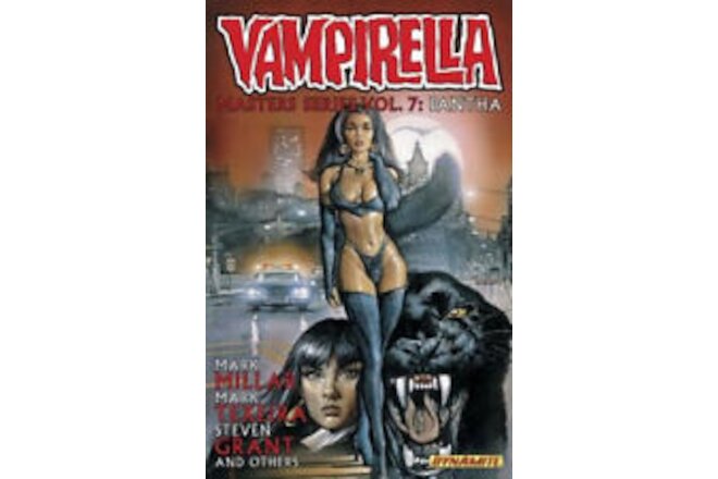 Vampirella Masters Series: Volume 7: Vampirella Masters Series Volume 7: