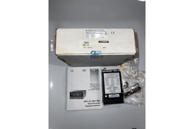 Omega DP41-TC, DP41-RTD High Performance Temperature Indicator -New In Box-