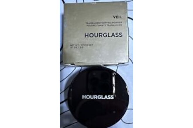 HourGlass Veil - Translucent Setting Powder - Travel Size - 0.07 OZ
