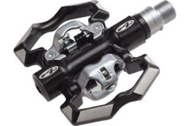 Answer BMX Power Booster Sr. Pedals - Dual Sided Cliplesswith Platform Aluminum