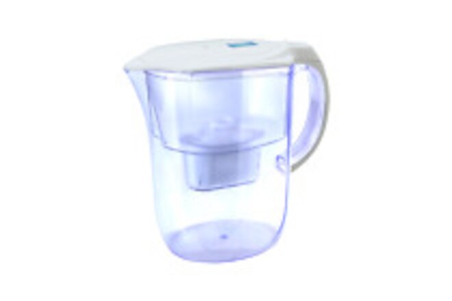 EHM Ultra Premium Alkaline Water Pitcher- 3.8L, Activated Carbon Filter Raise pH