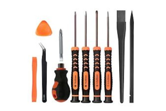 Cleaning Repair Tool kit for PS5 PS4 PS3,T6 T8 With crossed screwdriver 2.0/4...