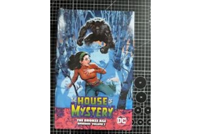 DC House Of Mystery Vol 2 Omnibus New, Sealed Hardcover