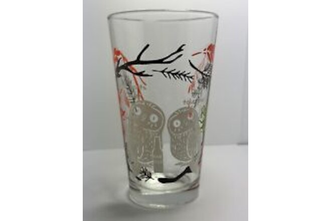 Rahr & Sons “Who Wants A Beer? - Owl Take One.” Owl Beer Pint Glass Harry Potter