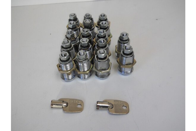 WICO  Cylinder Lock - Lot of 17