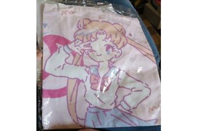 Sailor Moon canvas tote bag New