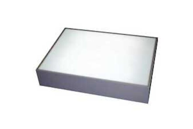 Inovart Lumina Light Box, 18 x 24 Inches, Gray