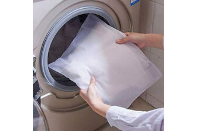 4Pack Mesh Laundry Bag Washing Mesh Bags Lingerie Net Bags for Laundry